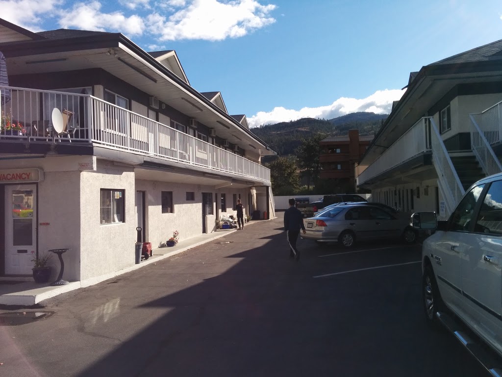 Sunny Beach Motel | 3648 Parkview St, Penticton, BC V2A 3W3, Canada | Phone: (250) 492-7114