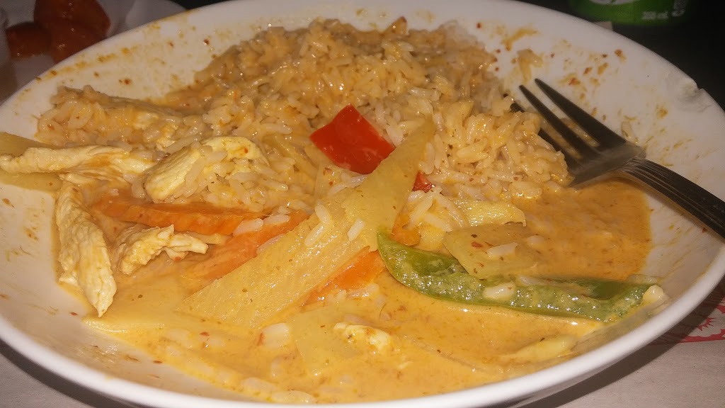 Tasty Thai | 1376 Haist St, Fonthill, ON L0S 1E0, Canada | Phone: (289) 897-8459