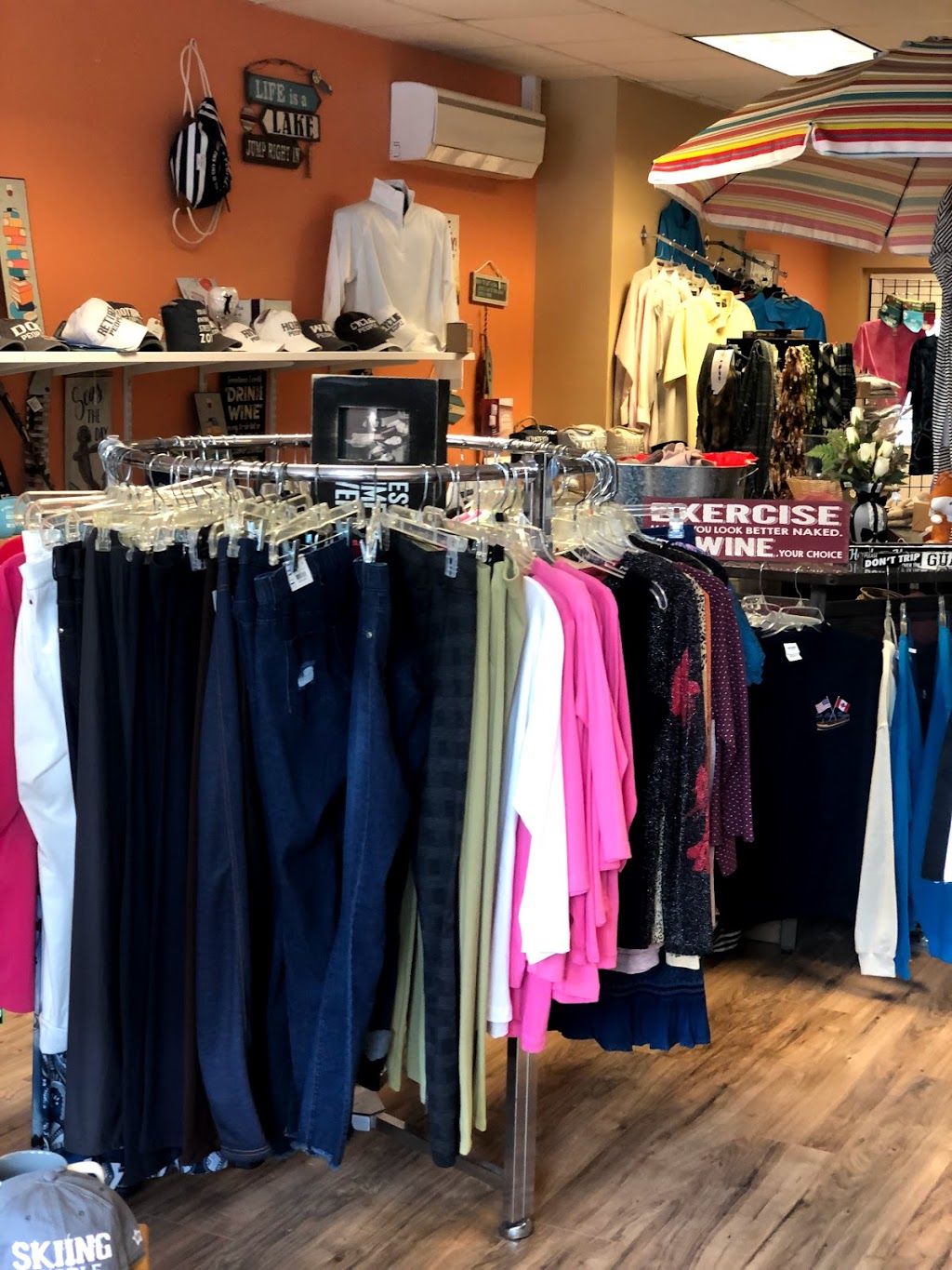 Michael Brothers Unique Boutique | 335 S Water St, Marine City, MI 48039, USA | Phone: (810) 765-0223