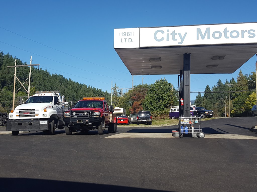 City Motors Ltd | 5951 Arbutus Ave, Powell River, BC V8A 4S5, Canada | Phone: (604) 483-3210