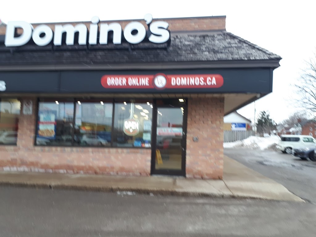 Dominos Pizza | 809 Victoria St N #11, Kitchener, ON N2B 3C3, Canada | Phone: (519) 743-9494