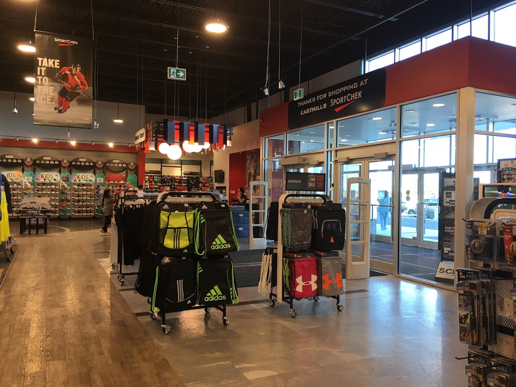 Sport Chek East Hills | 145 E Hills Blvd SE #30, Calgary, AB T2A 6Z8, Canada | Phone: (403) 387-2667