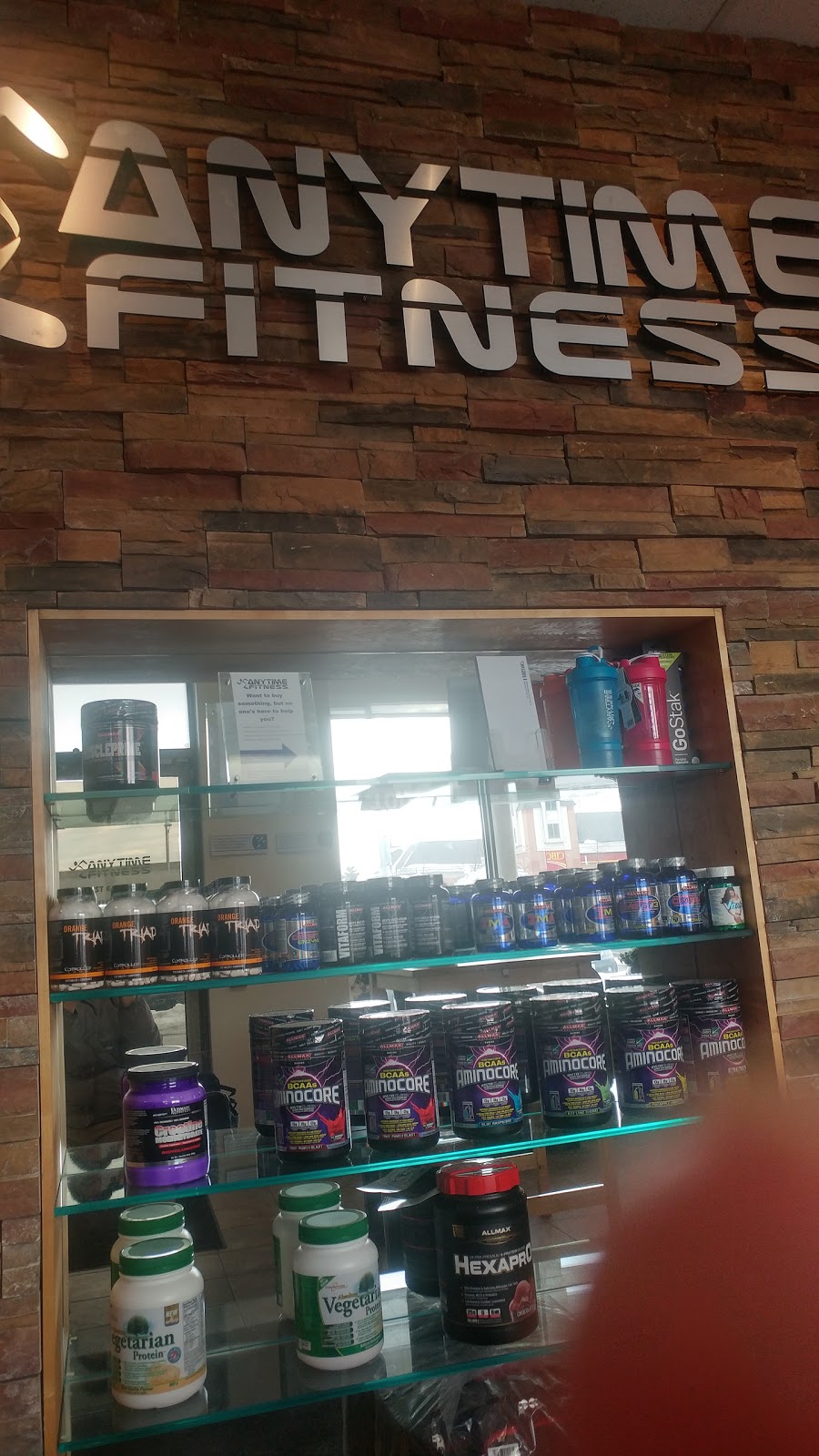 Anytime Fitness | 9255 Woodbine Ave #6, Markham, ON L6C 1Y9, Canada | Phone: (905) 534-4534