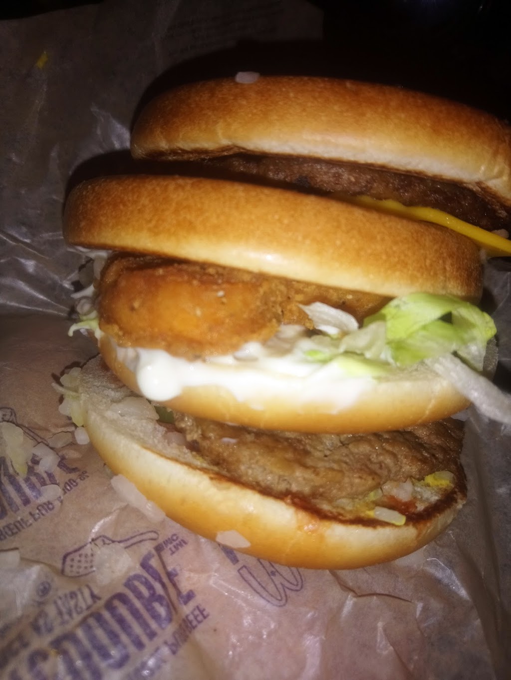 McDonalds | 210 Glendale Ave, St. Catharines, ON L2T 3Y6, Canada | Phone: (905) 688-8877
