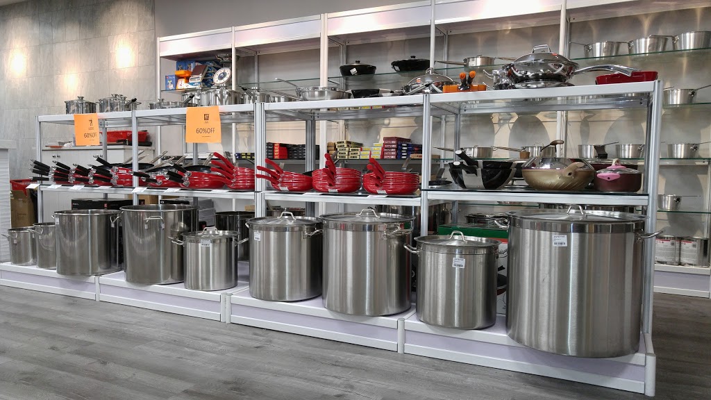 Whitestone Kitchen Supply | 1508 Merivale Rd #17, Nepean, ON K2G 3J6, Canada | Phone: (613) 695-7688