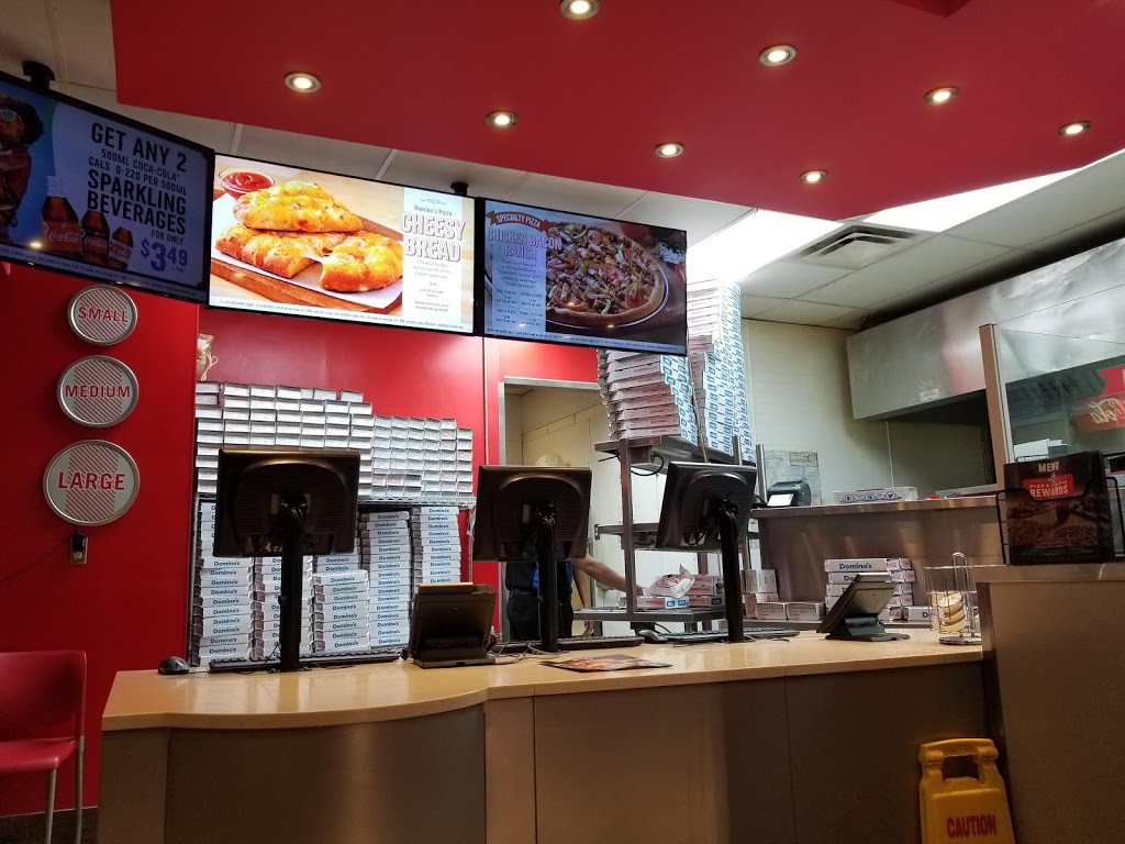 Dominos | 5713 Ferry St, Niagara Falls, ON L2G 1S5, Canada | Phone: (905) 374-4334