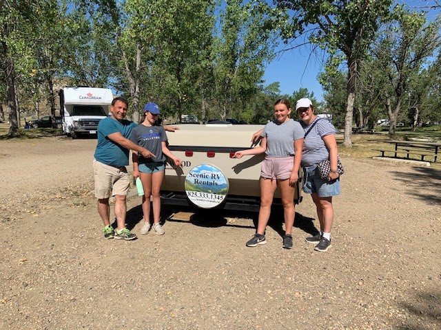 Scenic RV Rentals | 1345 Adamson Dr SW, Edmonton, AB T6W 3B9, Canada | Phone: (825) 333-1345