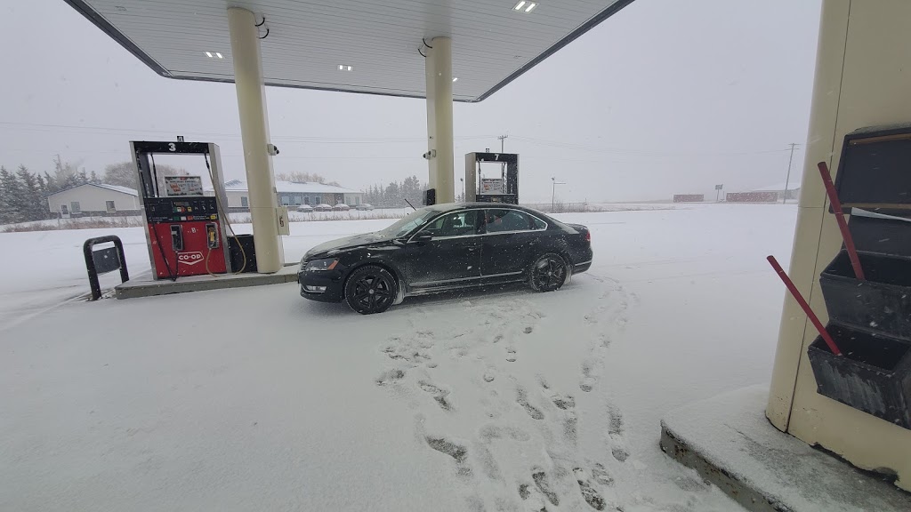 Co-op Gas Bar | 173 Minnewawa St, Lac du Bonnet, MB R0E 1A0, Canada | Phone: (204) 345-6655