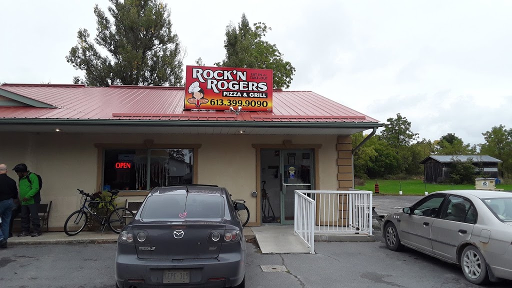 Rock'N Rogers Pizzeria - 186 Wellington Main St, Wellington, ON K0K 3L0,  Canada