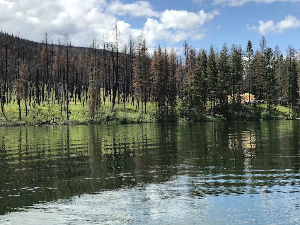 Marigold Fishing Resort | 2414 Loon Lake Rd, Cache Creek, BC V0K 1H1, Canada | Phone: (250) 459-2579
