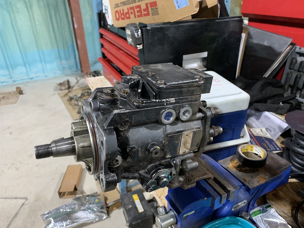 MacQueen’s Diesel Shop | 85 Whitebone Way, Saint John, NB E2J 4Y3, Canada | Phone: (506) 609-4344