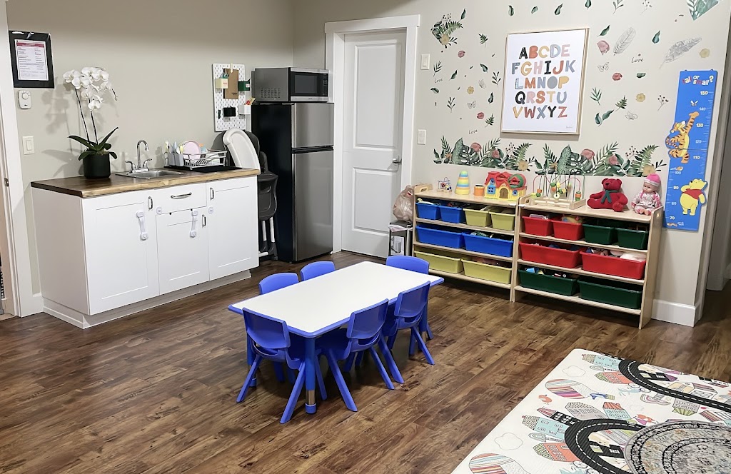 Angel Pines Daycare | Canada, British Columbia, Abbotsford, Whatcom Rd, 8邮政编码: V3G 0B9 | Phone: (778) 929-0213
