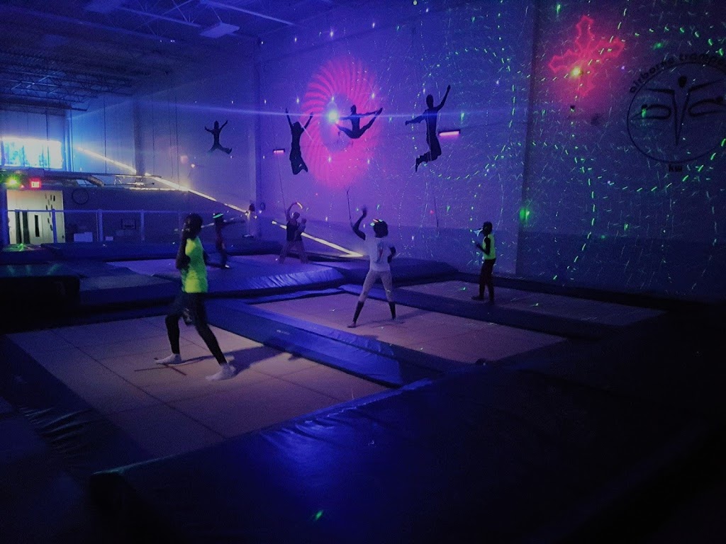 Airborne Trampoline KW | 115 Saltsman Dr #11, Cambridge, ON N3H 4R7, Canada | Phone: (519) 653-7713