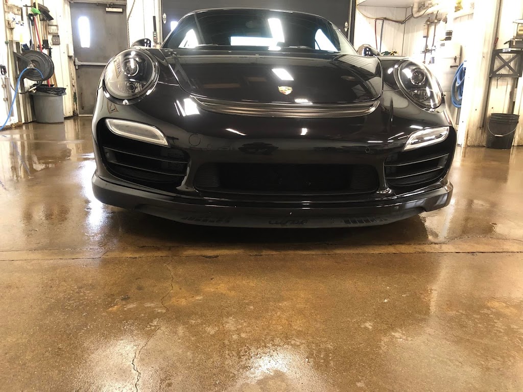 Esthétique Auto El Amigo Inc - Lave-Auto | 3113 Rue Bernard-Pilon Local A, Saint-Mathieu-de-Beloeil, QC J3G 4S5, Canada | Phone: (514) 629-2980