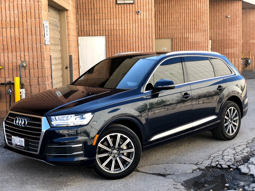 Window Tinting | 85 Thorncliffe Park Dr #501, East York, ON M4H 1L6, Canada | Phone: (647) 786-1365