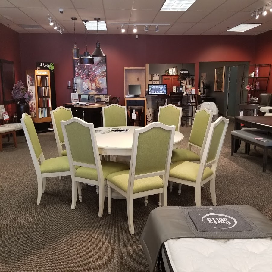 La-Z-Boy Home Furnishings & Decor | 1425 Ellice Ave, Winnipeg, MB R3G 0G3, Canada | Phone: (204) 783-8500