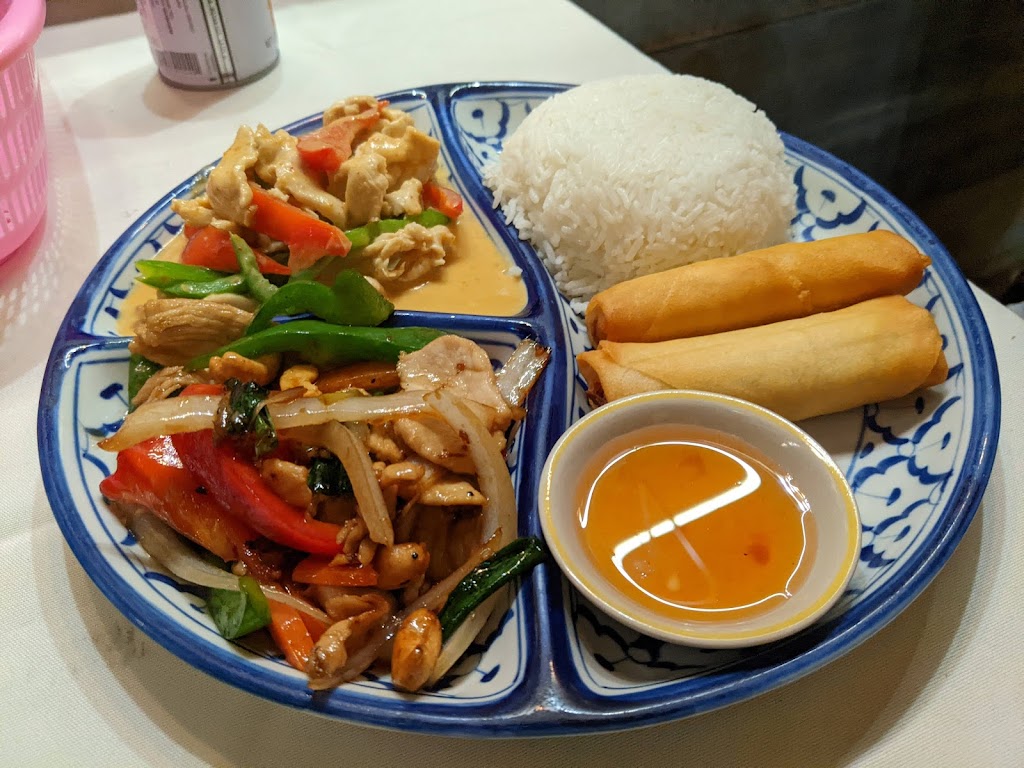 Champa Thai Cuisine | 193 King Edward Ave, Ottawa, ON K1N 7L4, Canada | Phone: (613) 321-4122