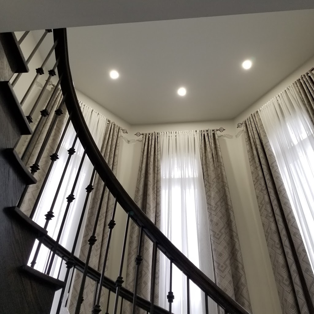 Sun Shades Window Fashions | 224 Lakeshore Rd W, Mississauga, ON L5H 1G6, Canada | Phone: (905) 274-2223
