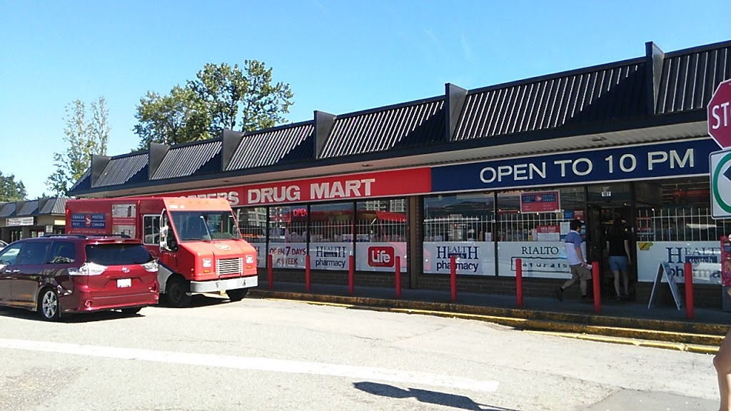 Shoppers Drug Mart | 552 Clarke Rd Unit 107, Coquitlam, BC V3J 3X5, Canada | Phone: (604) 936-7255