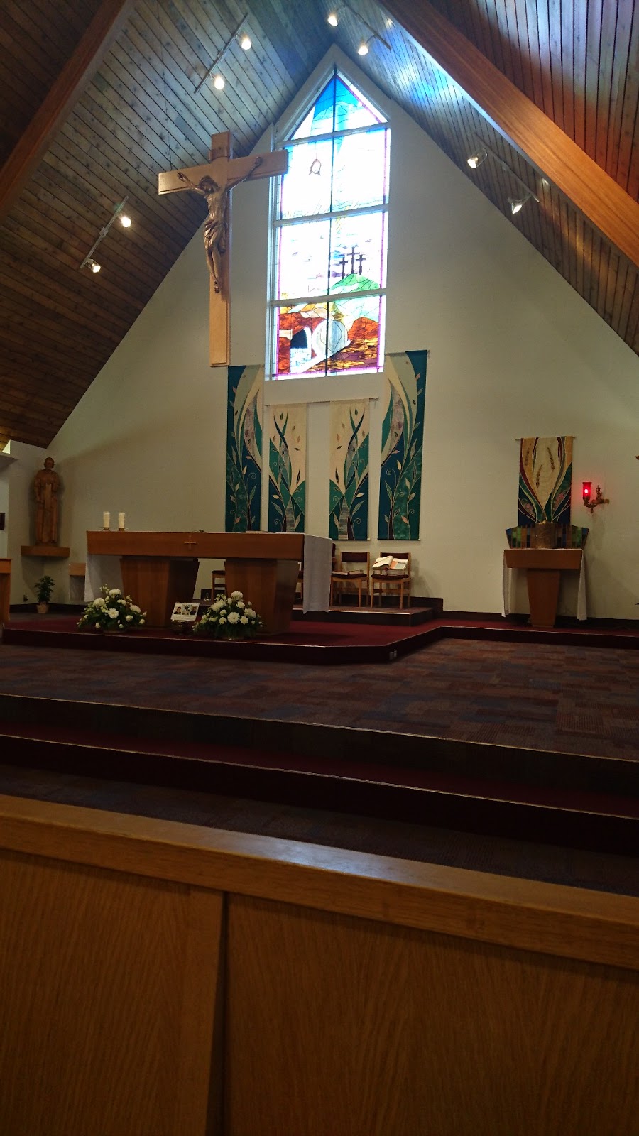 Our Lady of Perpetual Help Church | 4588 Roblin Blvd, Winnipeg, MB R3R 0G4, Canada | Phone: (204) 832-1993