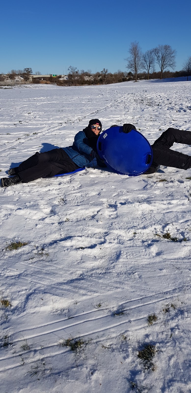 401 Hill Tobogganing Hill (Riverside Park) | Riverside Park Trail, Belleville, ON K8N 2S3, Canada | Phone: (613) 968-6481