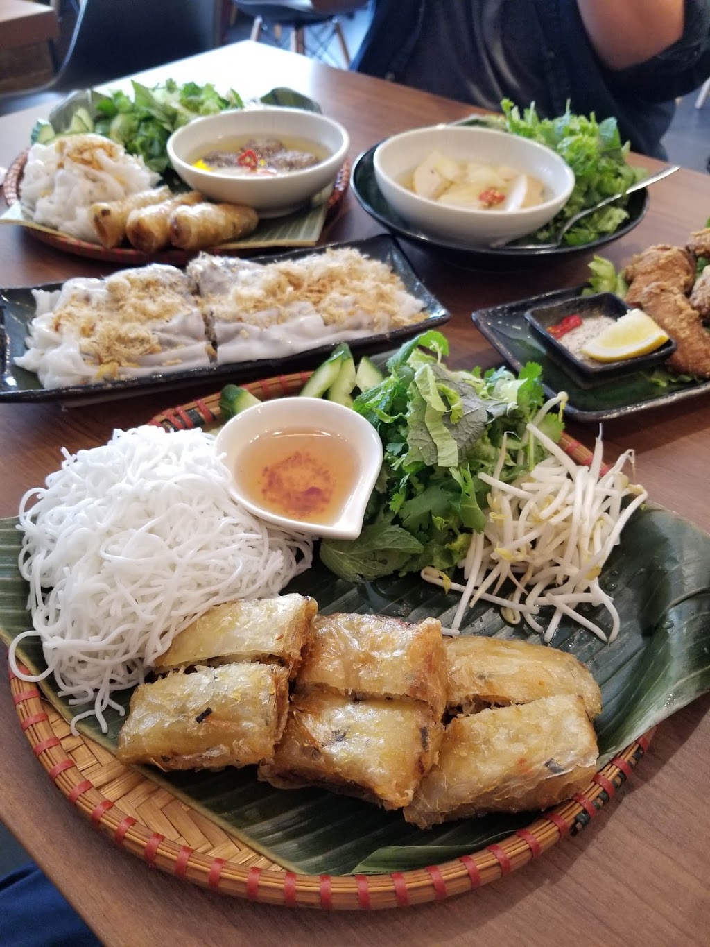 Hanoi Old Quarter Restaurant | 5207 Victoria Dr, Vancouver, BC V5P 3V4, Canada | Phone: (604) 327-6789