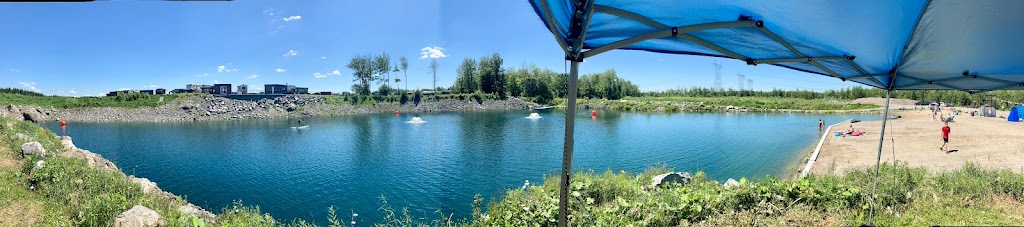 Centre d’eau libre des Riverains | MQC3+JH, Levis, QC G6J 1E8, Canada | Phone: (418) 833-7088