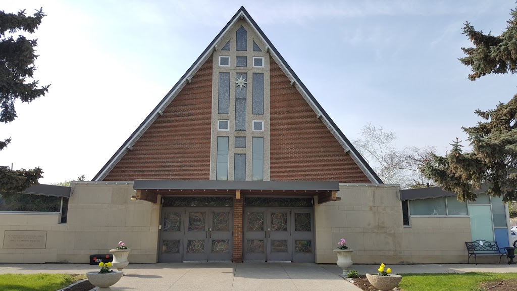 Transfiguration of Our Lord Roman Catholic Church 45 Ludstone Dr