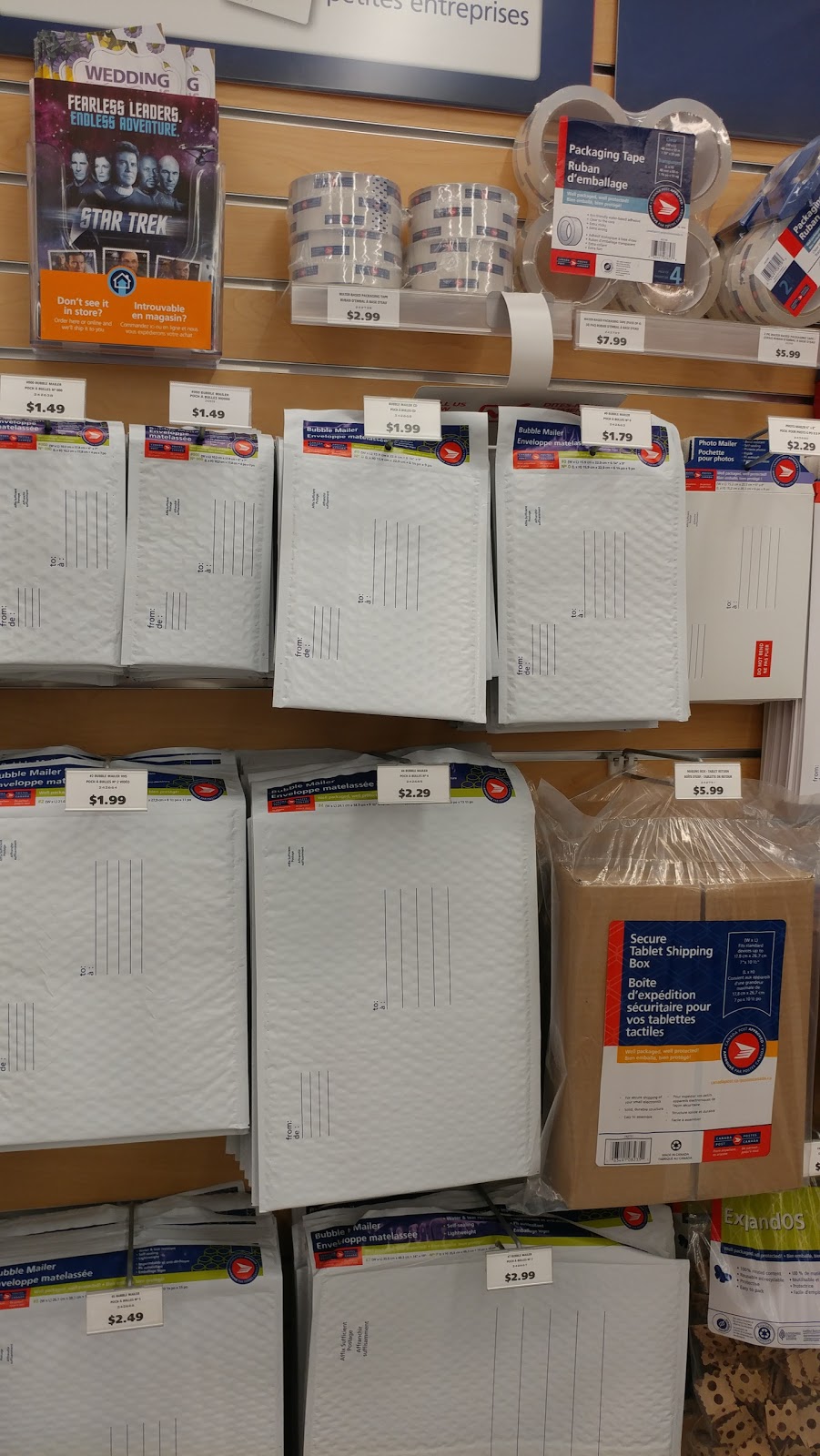 Millcroft Post Office | 2080 Appleby Line, Burlington, ON L7L 6M6, Canada | Phone: (800) 267-1177