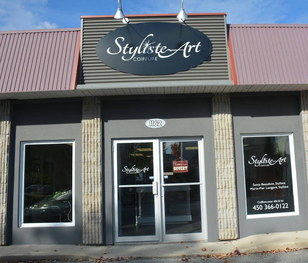 salon de coiffure Styliste-Art | 1162 Rue Daigneault, Acton Vale, QC J0H 1A0, Canada | Phone: (450) 366-0122