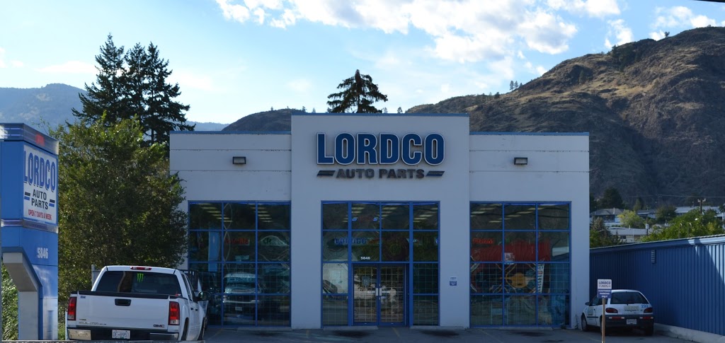 LORDCO | 5846 Main St, Oliver, BC V0H 1T0, Canada | Phone: (250) 498-0600