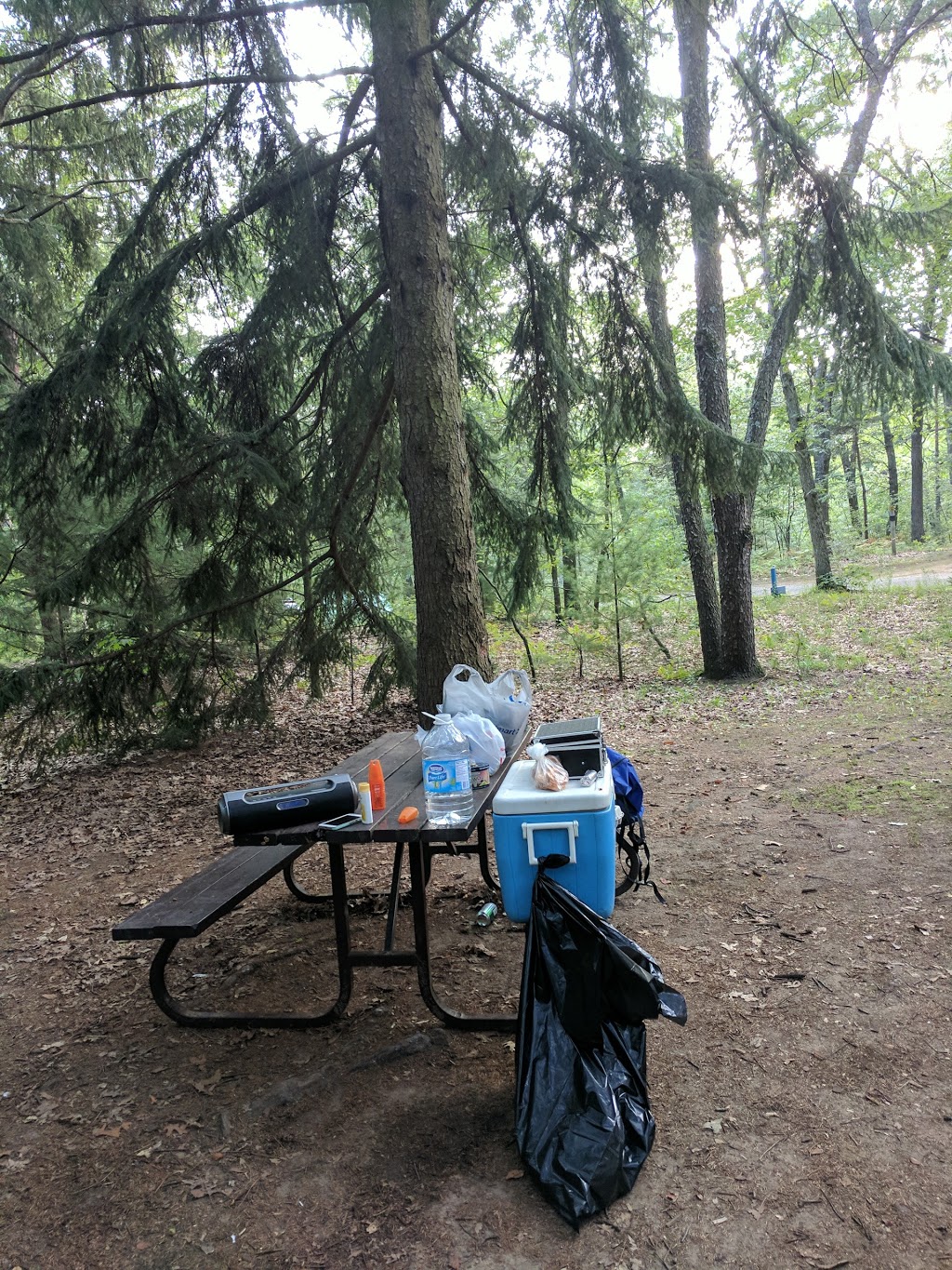 Turkey Point Camp | 194 Turkey Point Rd, Turkey Point, ON N0E 1T0, Canada | Phone: (519) 426-3239