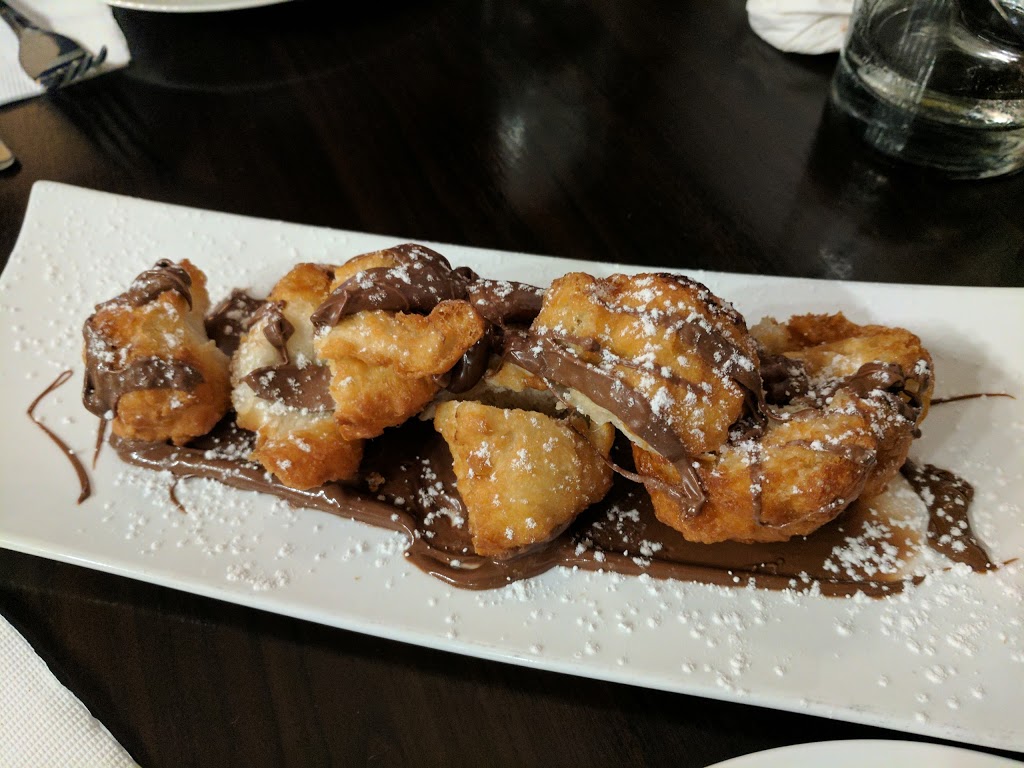 Panino Cappuccino | 3218 Weston Rd, North York, ON M9M 2T7, Canada | Phone: (416) 741-4646