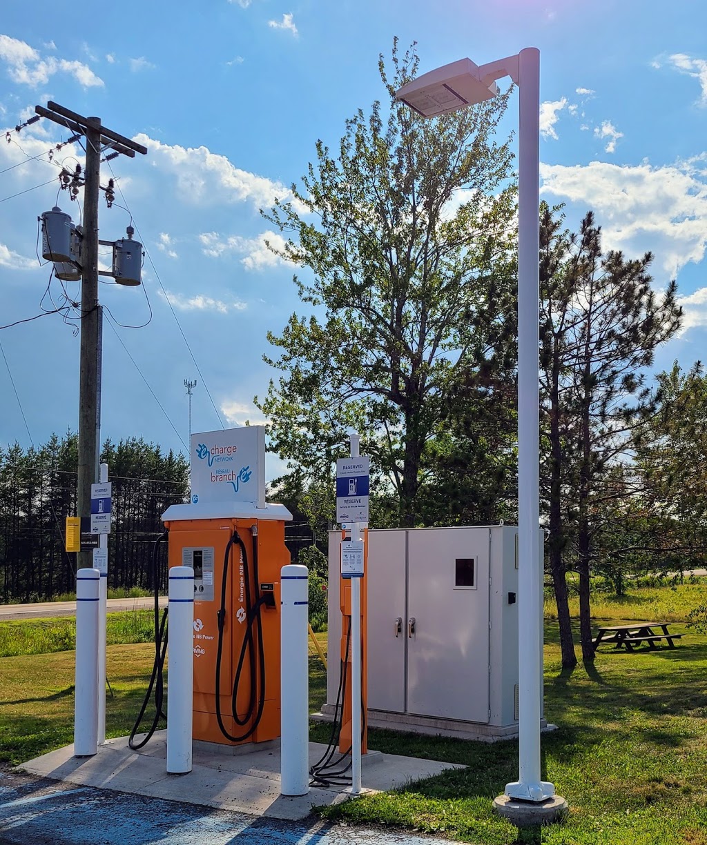 Electric Circuit Charging Station | 10995 NB-10, Youngs Cove, NB E4C 2G5, Canada | Phone: (800) 686-9243