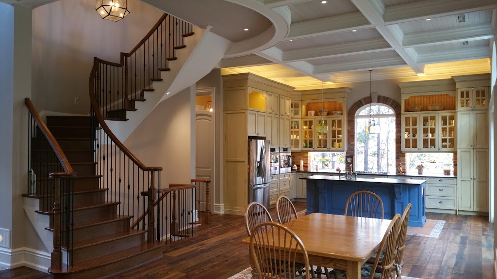Ebel Design + Construction | 31 Blue Ridge Crescent, London, ON N6K 2W9, Canada | Phone: (519) 471-3235