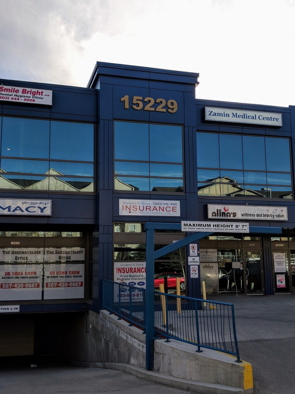 Lundgren & Young Insurance | 9705 Horton Rd SW, Calgary, AB T2V 2X5, Canada | Phone: (877) 488-7225