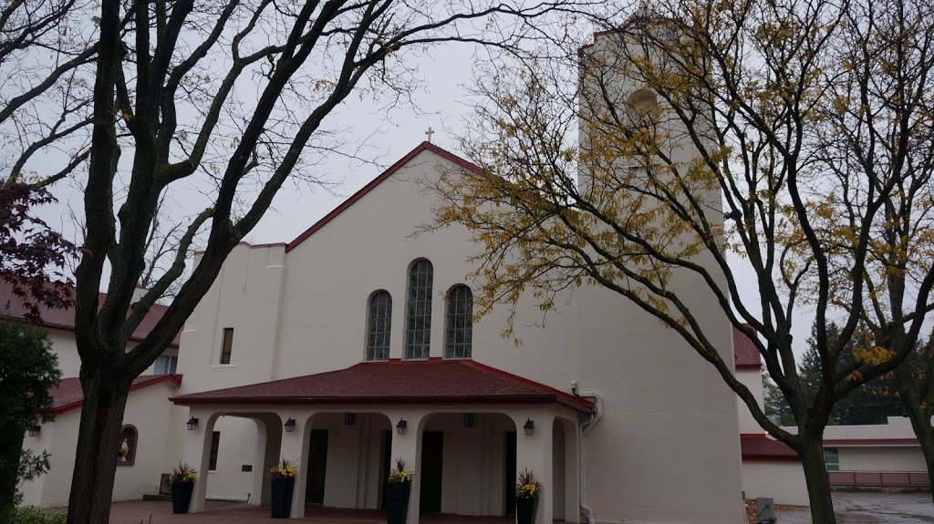 St. Anns Parish | 11 Wilson St W, Ancaster, ON L9G 1N1, Canada | Phone: (905) 648-6874