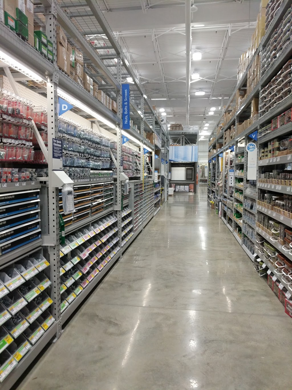 Lowes Home Improvement | 955 St Albert Trail, St. Albert, AB T8N 4K6, Canada | Phone: (780) 544-5830