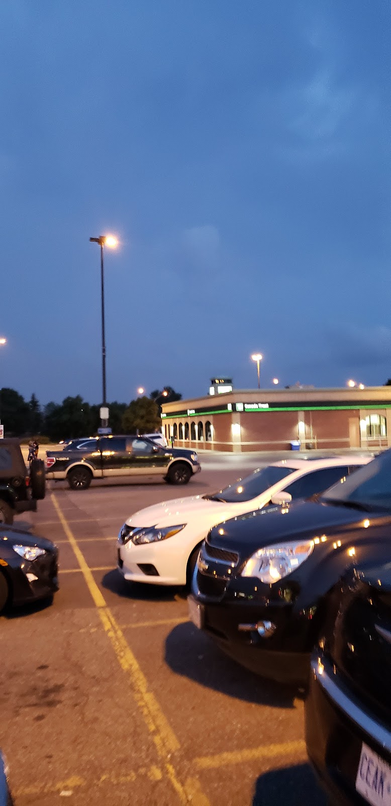 TD Canada Trust Branch and ATM | 150 Sandalwood Pkwy E, Brampton, ON L6Z 1Y5, Canada | Phone: (905) 840-0988