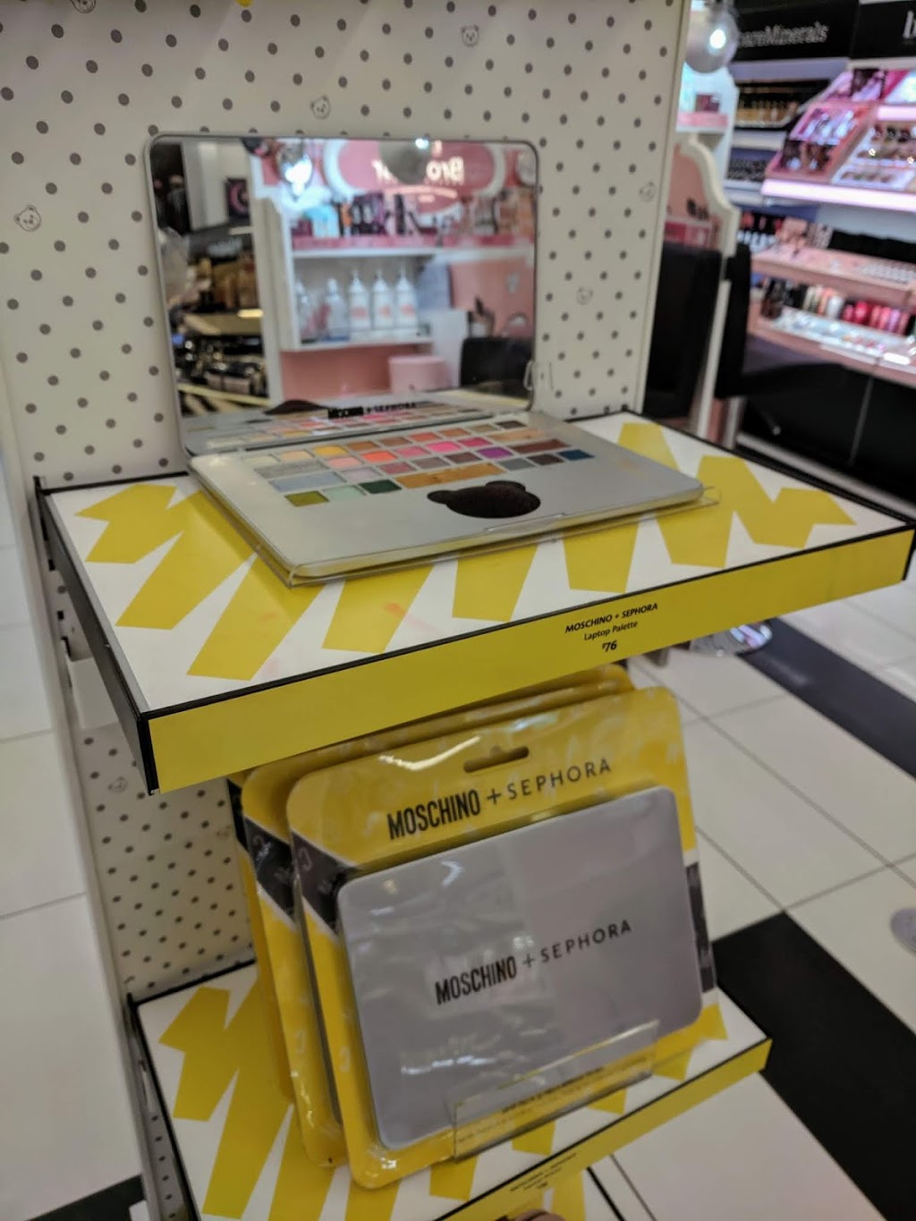 SEPHORA | 25 The West Mall Unit #1210, Toronto, ON M9C 1B8, Canada | Phone: (416) 621-6700