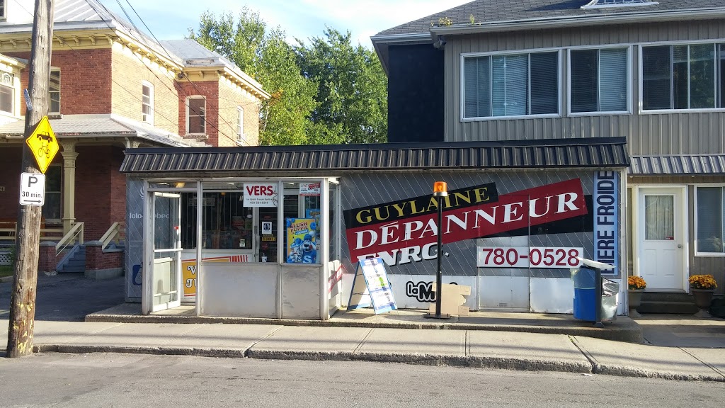 Depanneur Guylaine | 122 Rue George, Sorel-Tracy, QC J3P 1C6, Canada | Phone: (450) 780-0528