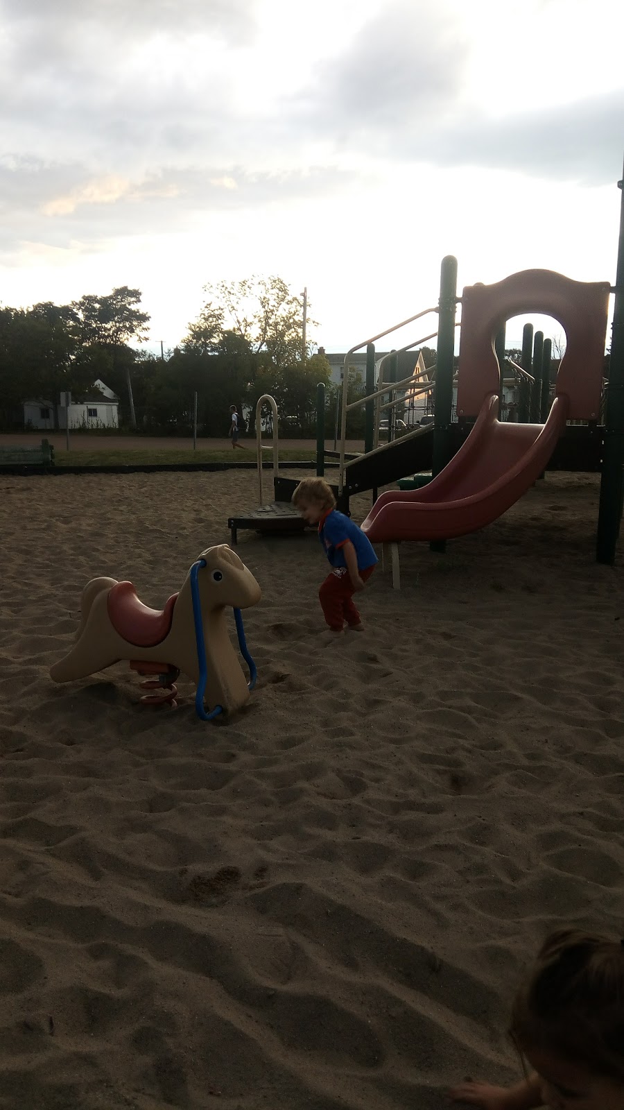Parc Moncton East End Park | 35 Fergus St, Moncton, NB E1C 4R2, Canada | Phone: (506) 853-3516