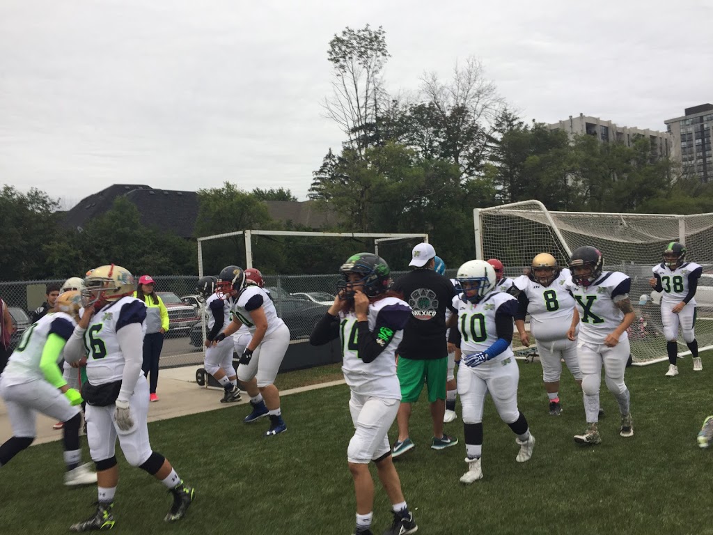Bronte Athletic Park | 2197 Lakeshore Rd W, Oakville, ON L6L 1H1, Canada | Phone: (905) 901-3007