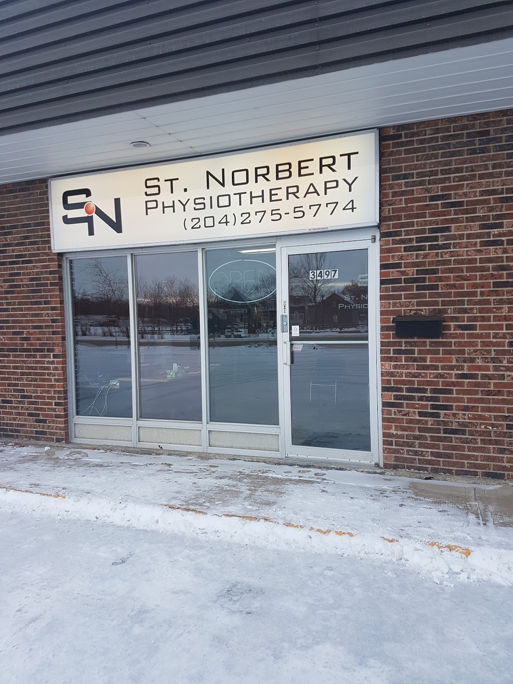 St Norbert Physiotherapy | 3497 Pembina Hwy, Winnipeg, MB R3V 1A4, Canada | Phone: (204) 275-5774