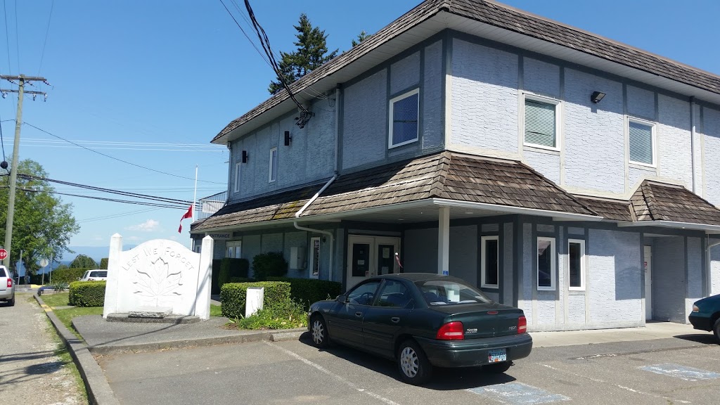 Royal Canadian Legion Branch 257 | 7227 Lantzville Rd, Lantzville, BC V0R 2H0, Canada | Phone: (250) 390-2841