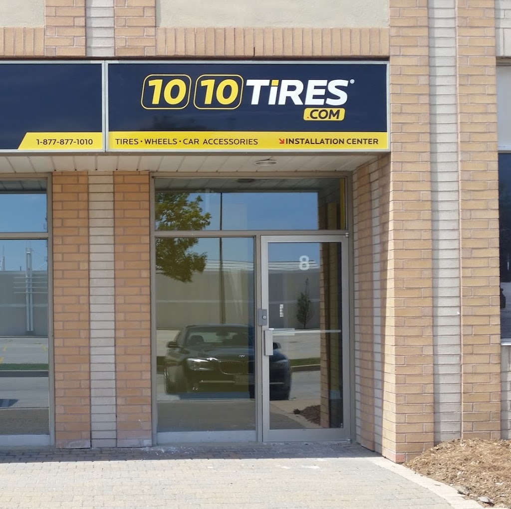 1010Tires | 3470 Laird Rd #8, Mississauga, ON L5L 5Y4, Canada | Phone: (647) 494-8842