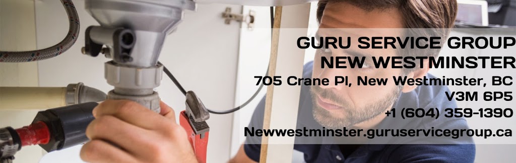 Guru Service Group New Westminster | New Westminster, BC V3M 6P5, Canada | Phone: (604) 359-1390