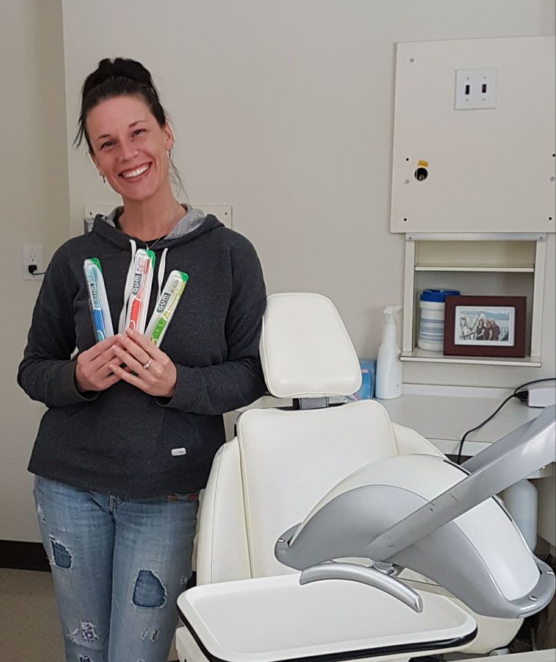 Kristina Parker Dental Hygiene | 56 Highland Ave, Barrie, ON L4M 1N3, Canada | Phone: (705) 503-2211