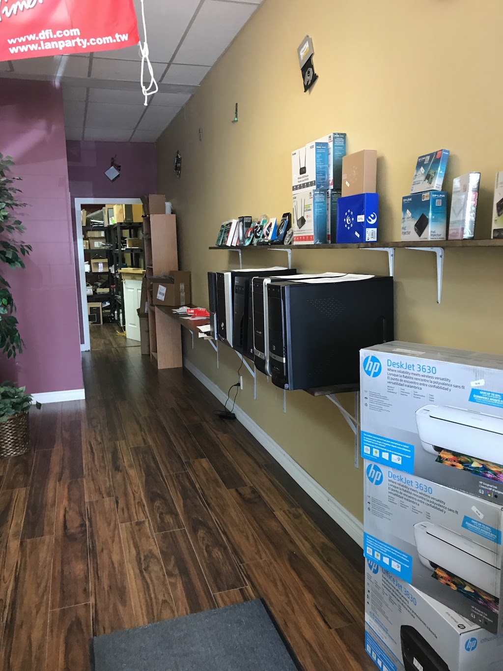 Harrisson Services Info | 340 Rue Seigneuriale, Québec, QC G1C 3P9, Canada | Phone: (418) 663-3250