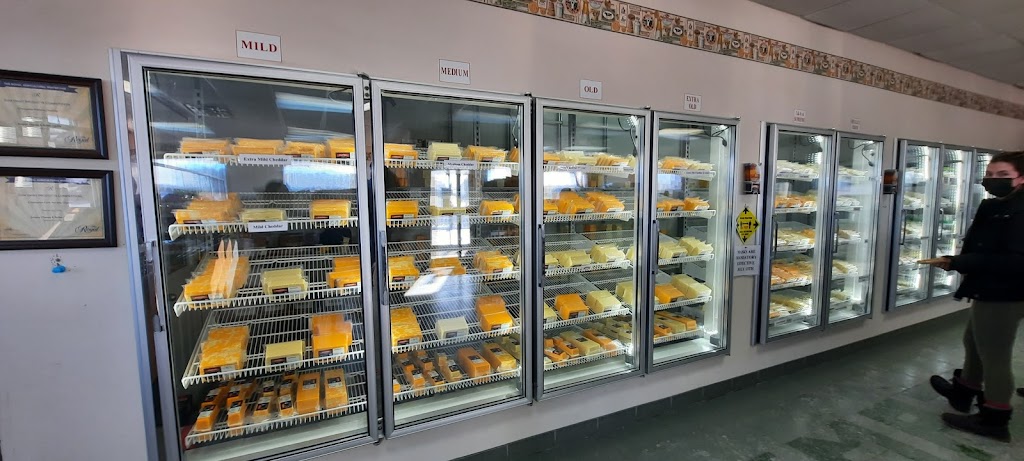 Empire Cheese Co-operative | 1120 County Rd 8, Campbellford, ON K0L 1L0, Canada | Phone: (705) 653-3187